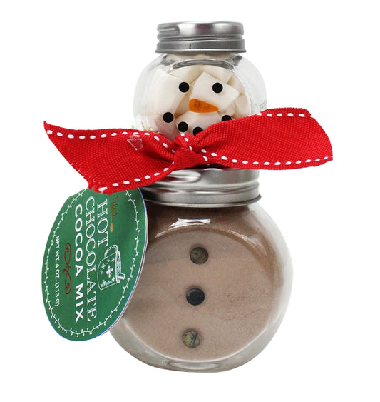 Cocoa Snowman - Hot Chocolate Mix